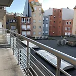 In Nieuwpoort-bad By The Apartment *