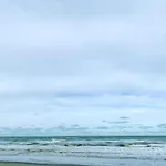 In Nieuwpoort-bad By The Nieuwpoort