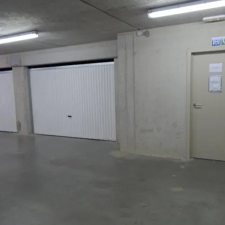 In Nieuwpoort-bad By The Apartment