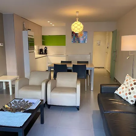 Lectus 2 Located Close To The Apartment Nieuwpoort