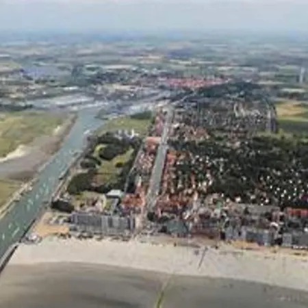 In Nieuwpoort-bad By The Lejlighed *
