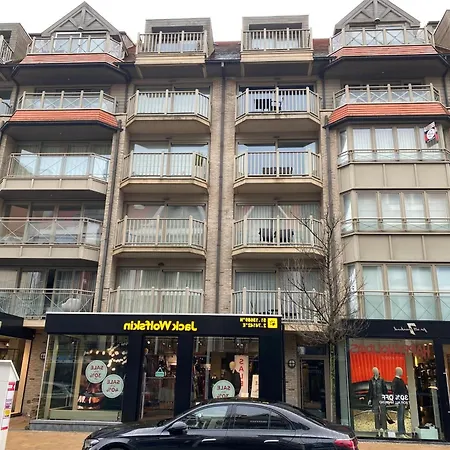 Apartment In Nieuwpoort-bad By The Nieuwpoort