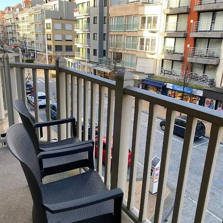 Apartment In Nieuwpoort-bad By The