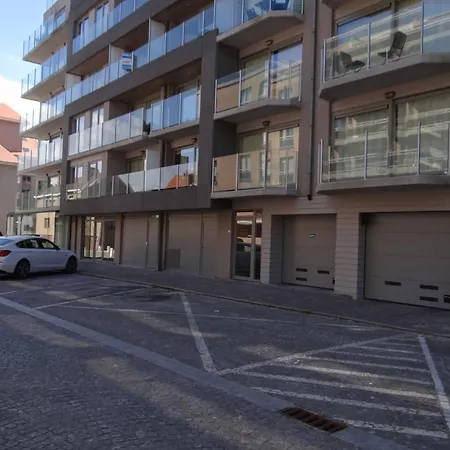 Apartment In Nieuwpoort-bad By The *