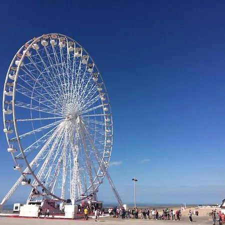 Lejlighed In Nieuwpoort-bad By The