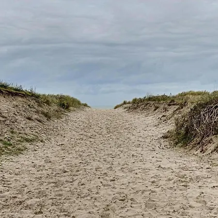 In Nieuwpoort-bad By The Lejlighed Nieuwpoort